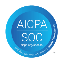 AICPA SOC 2 badge