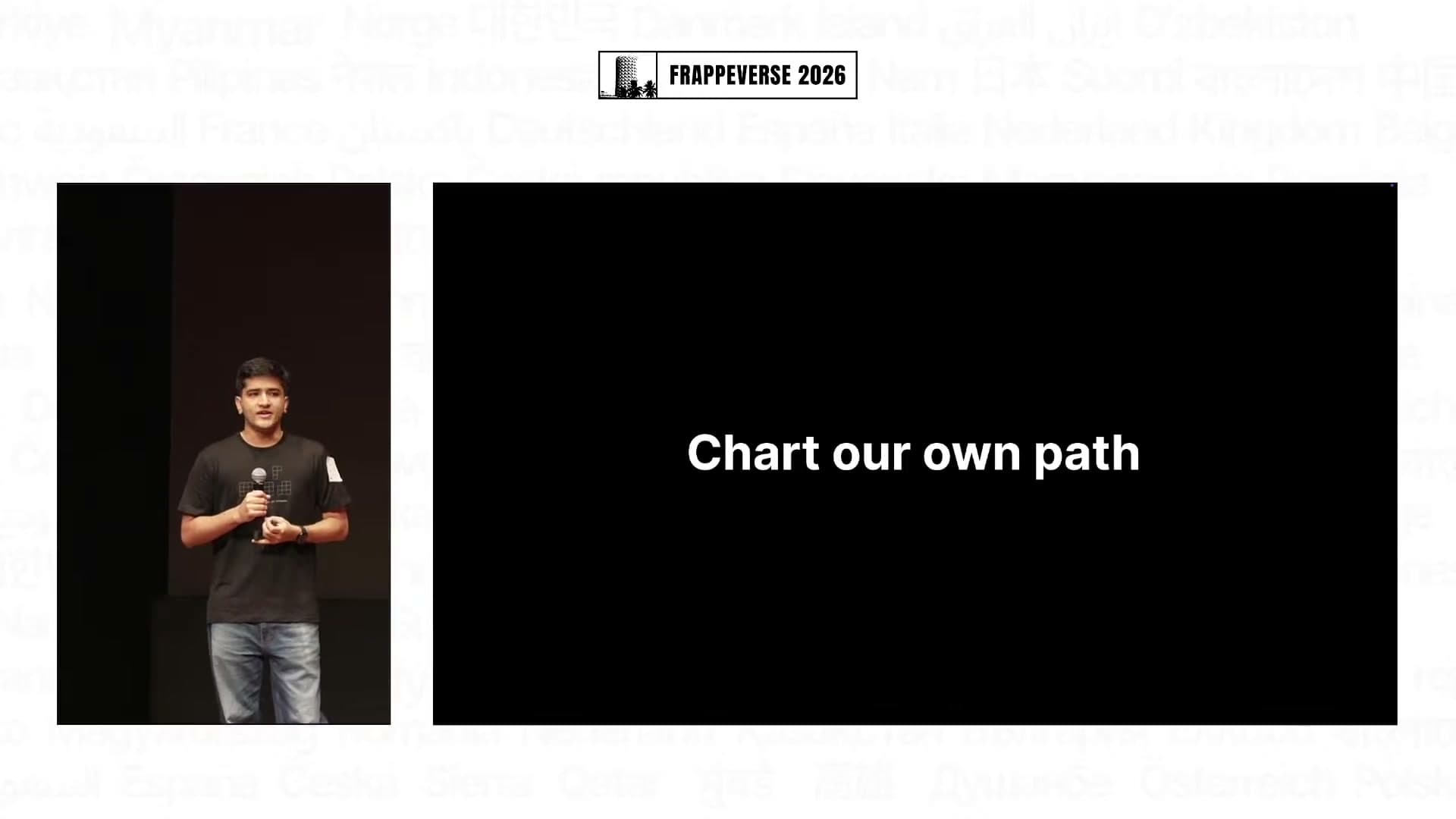 Frappe wants to chart its own design path for ERPNext.