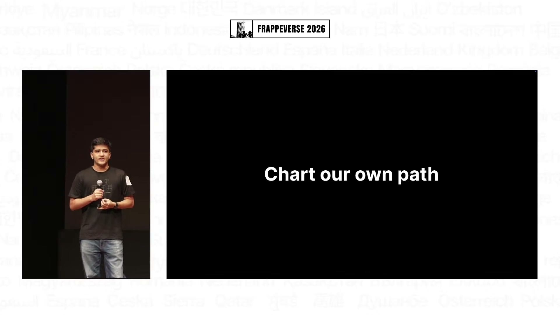 Frappe wants to chart its own design path for ERPNext.